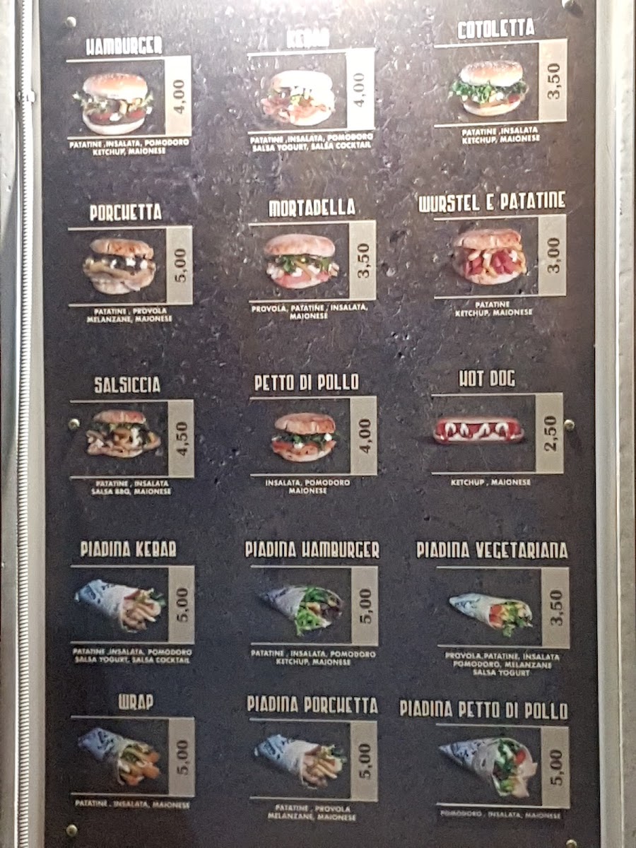 Menu Kataro's Walking Food-5