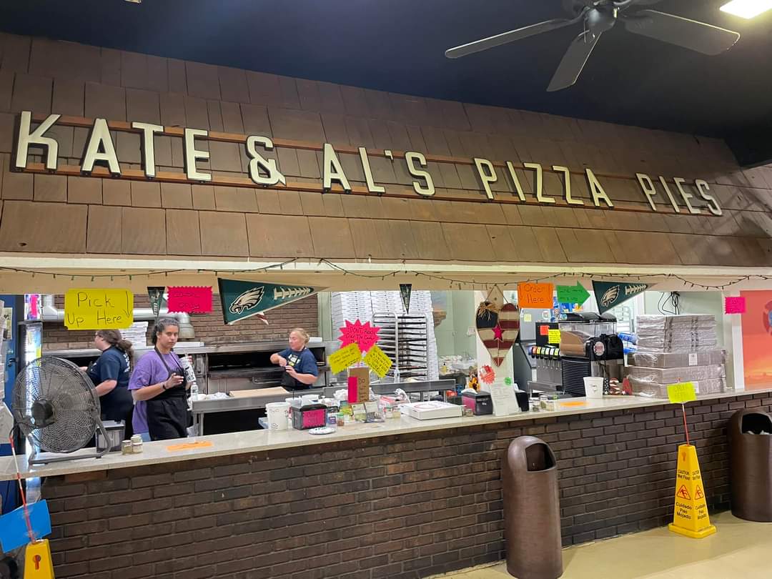 Kate & Al's Pizza