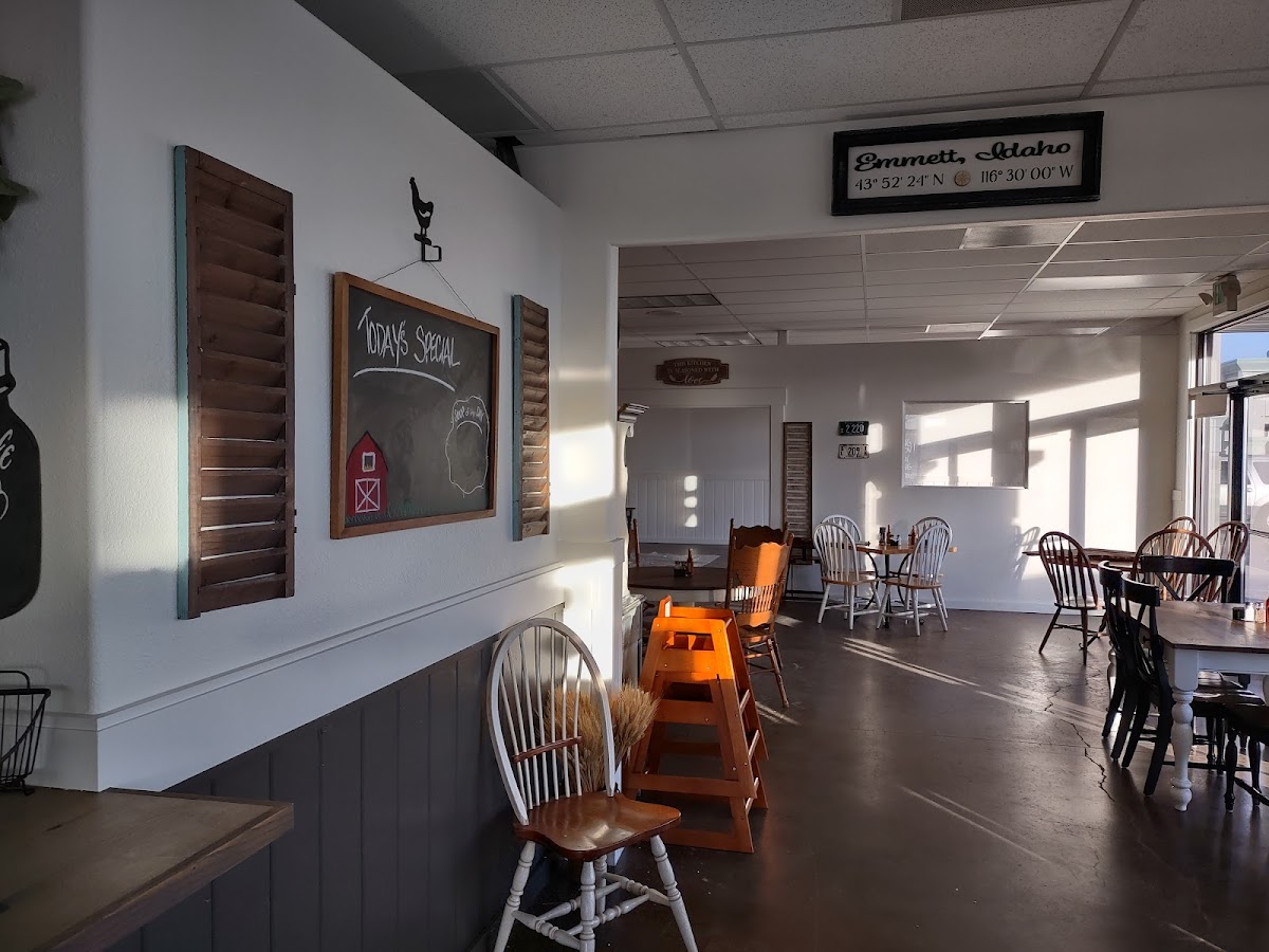 Kate's Country Kitchen