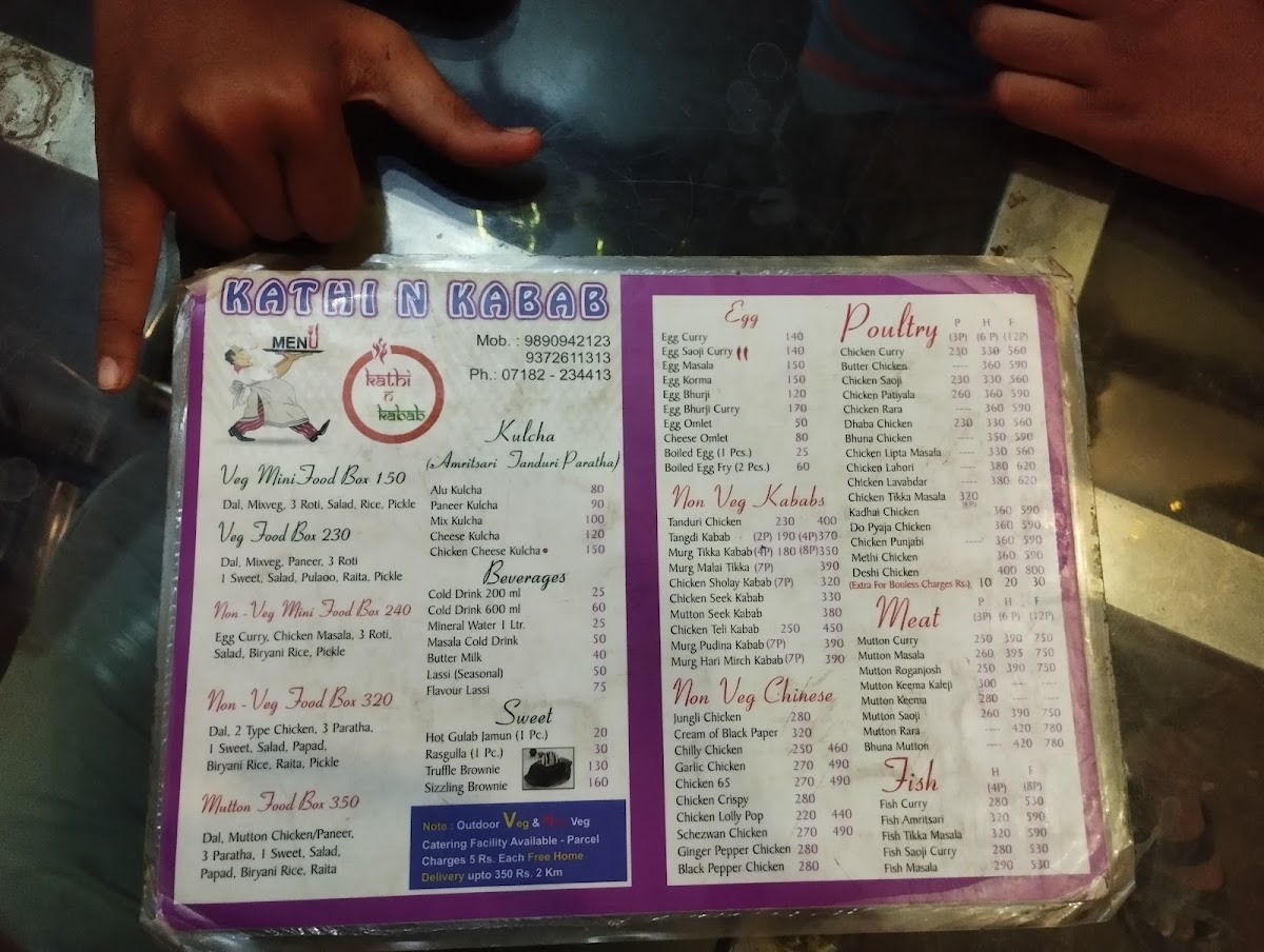 Menu Kathi N Kabab-1