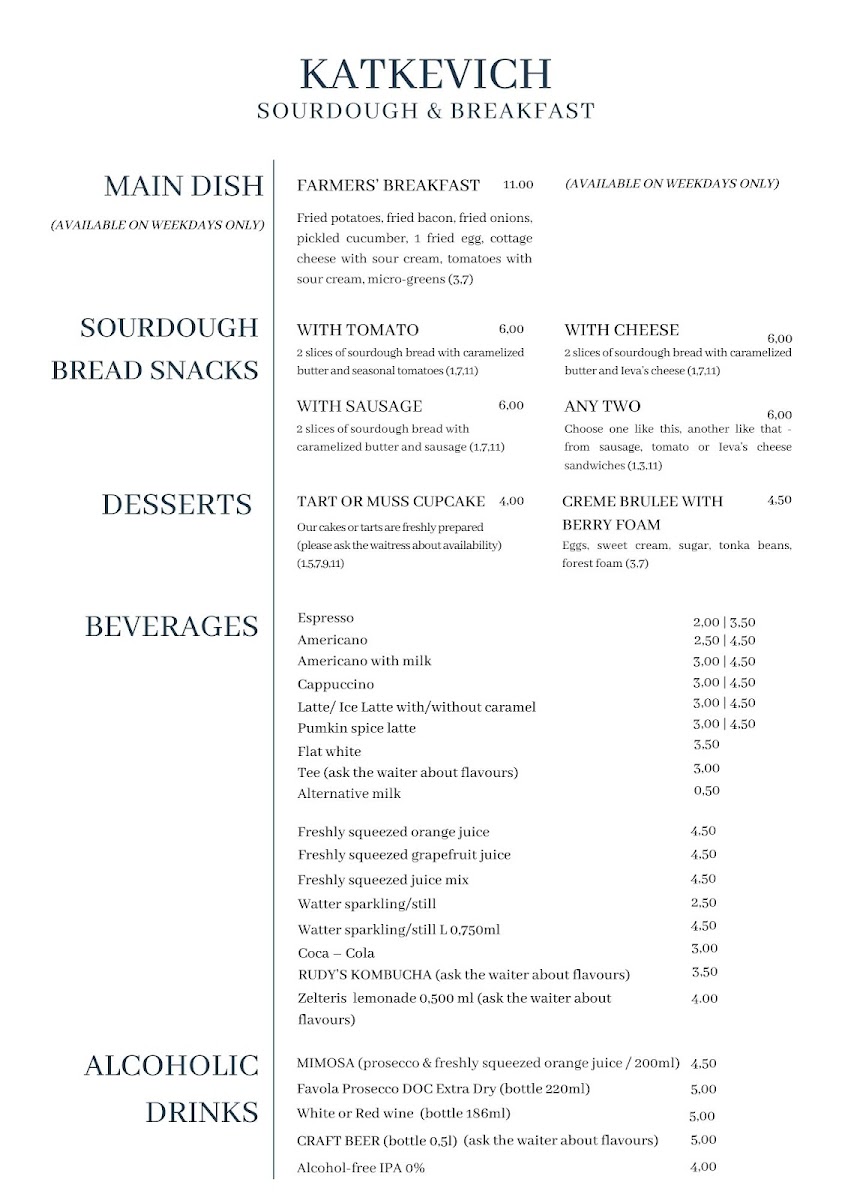 Menu Katkevich-1