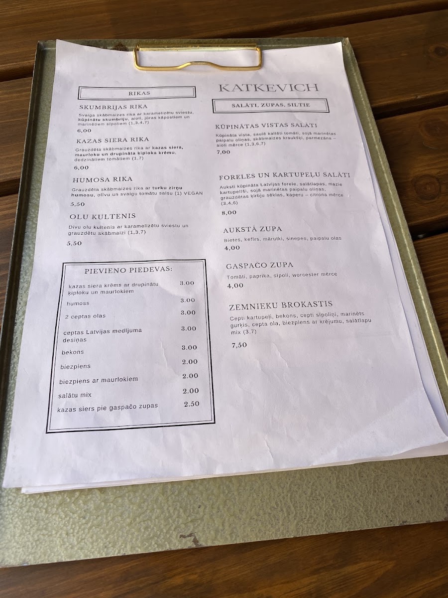 Menu Katkevich-9
