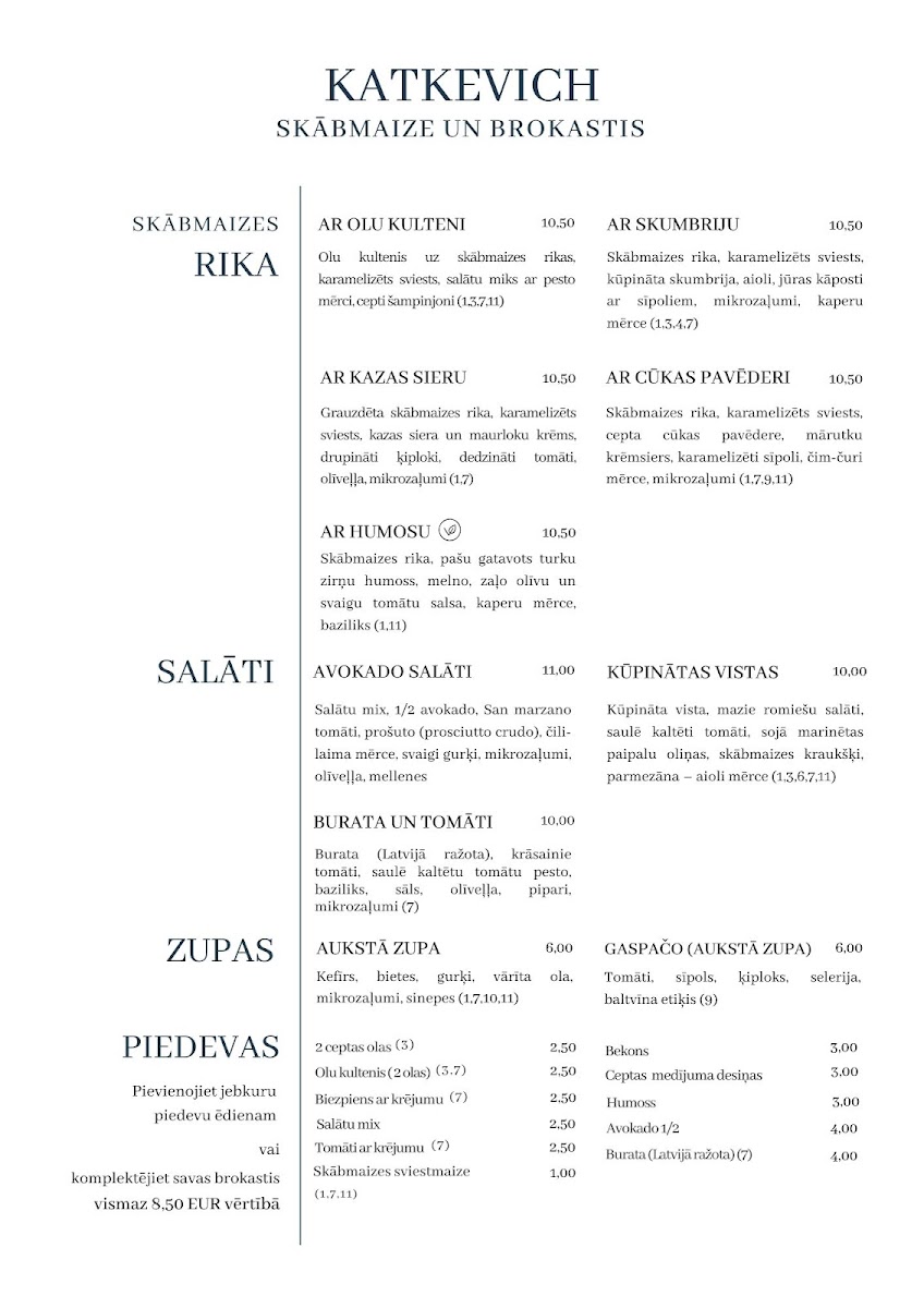 Menu Katkevich-2