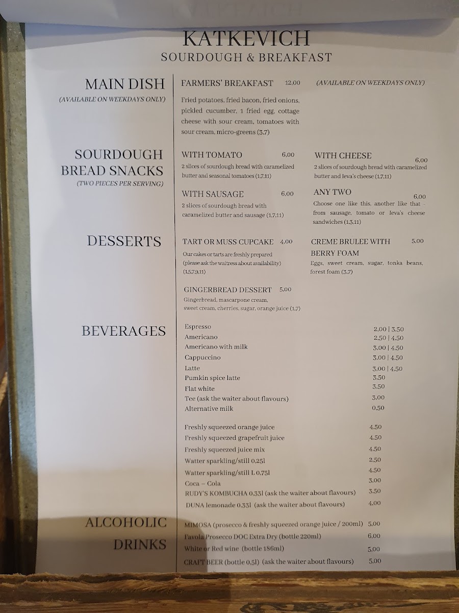 Menu Katkevich-7