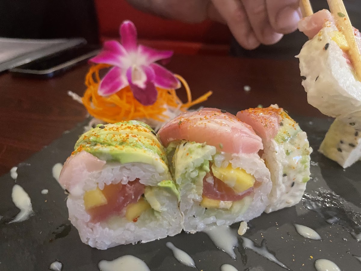 Kato Sabi Sushi Bar-4