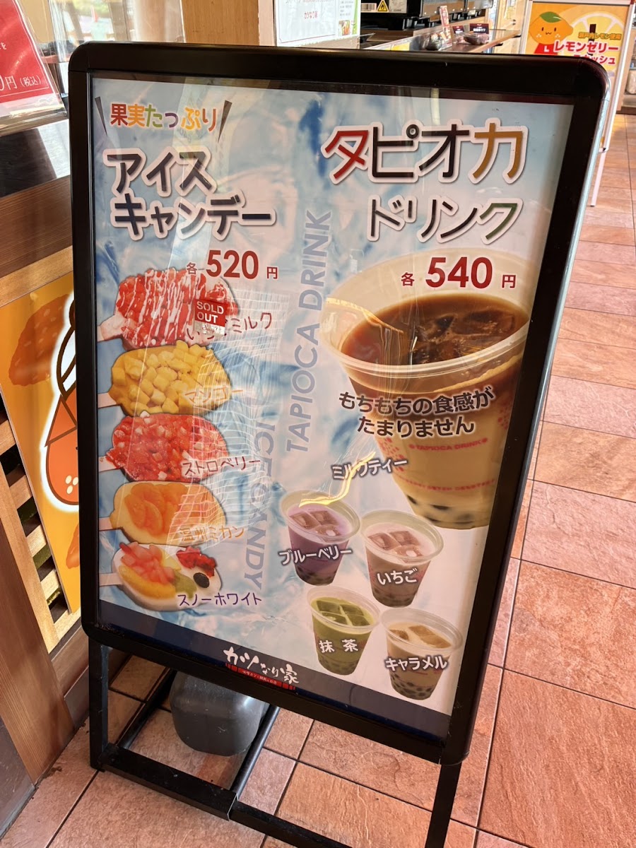 Menu Katsu Nariya-6
