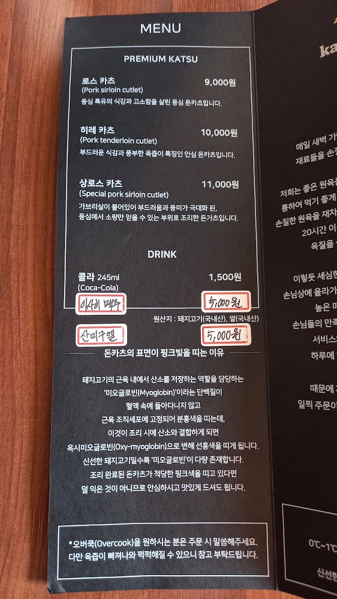 Menu Katsu Odo-4
