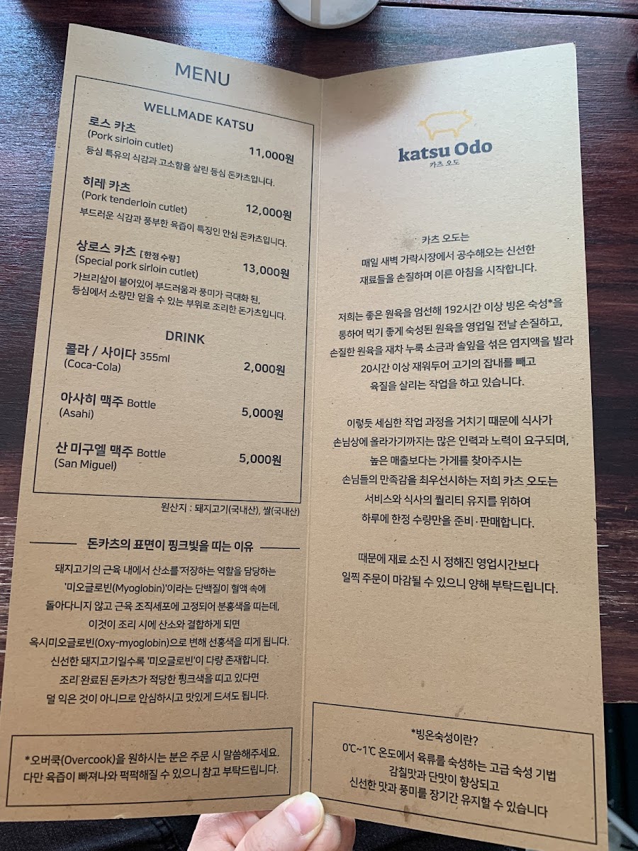 Menu Katsu Odo-6