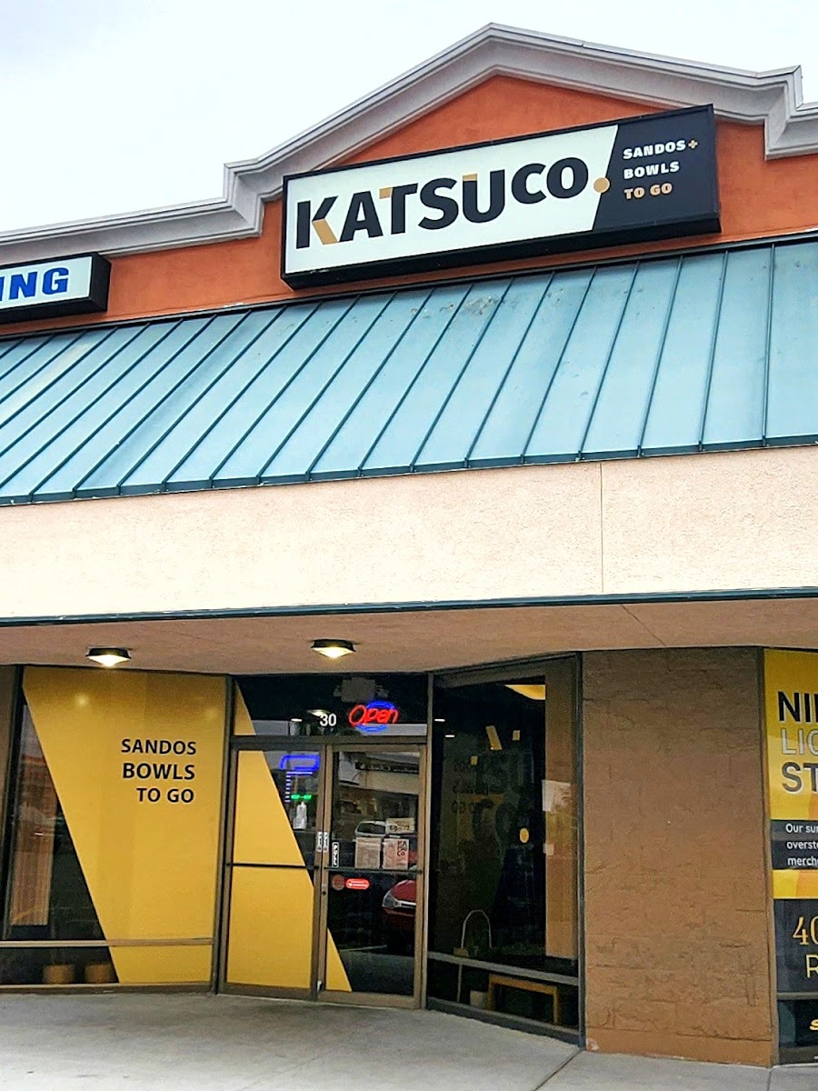 Katsuco Japanese Food Restaurant
