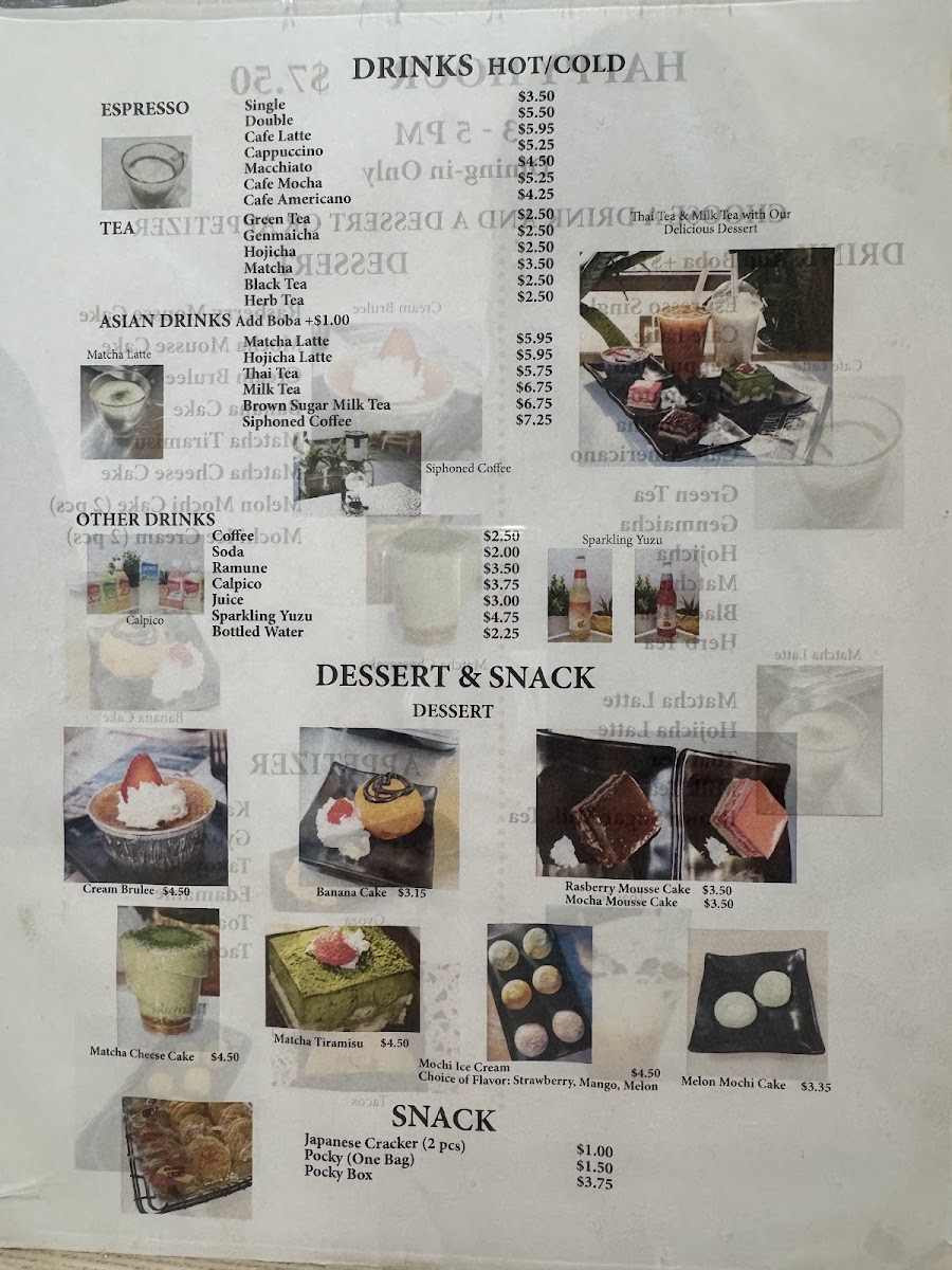 Menu Katsuco Japanese Food Restaurant-5