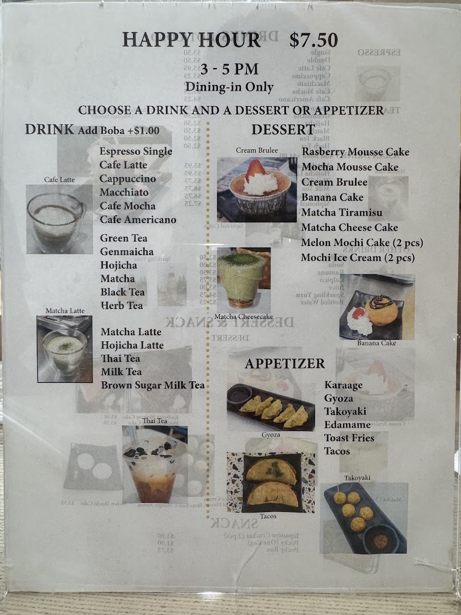 Menu Katsuco Japanese Food Restaurant-7