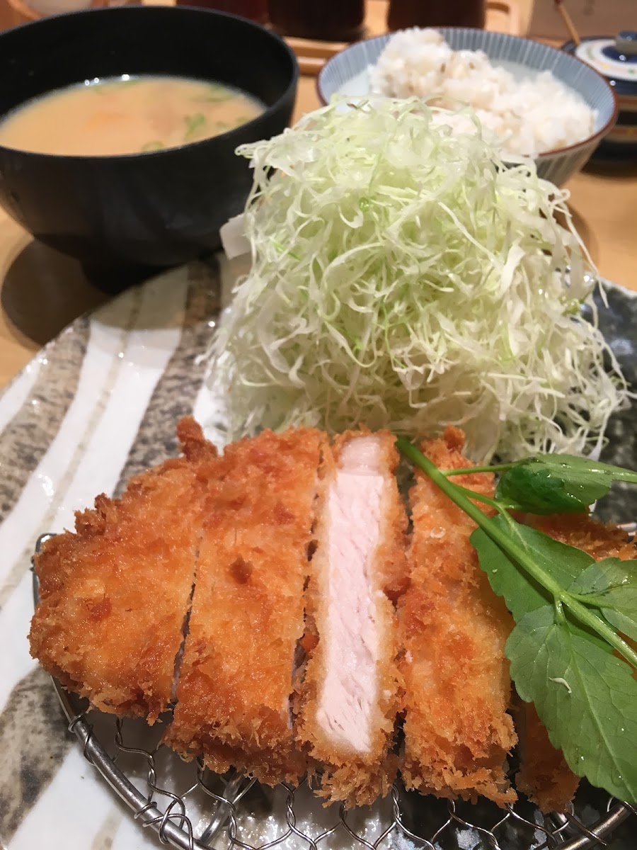 Katsukura Tonkatsu Restaurant-5