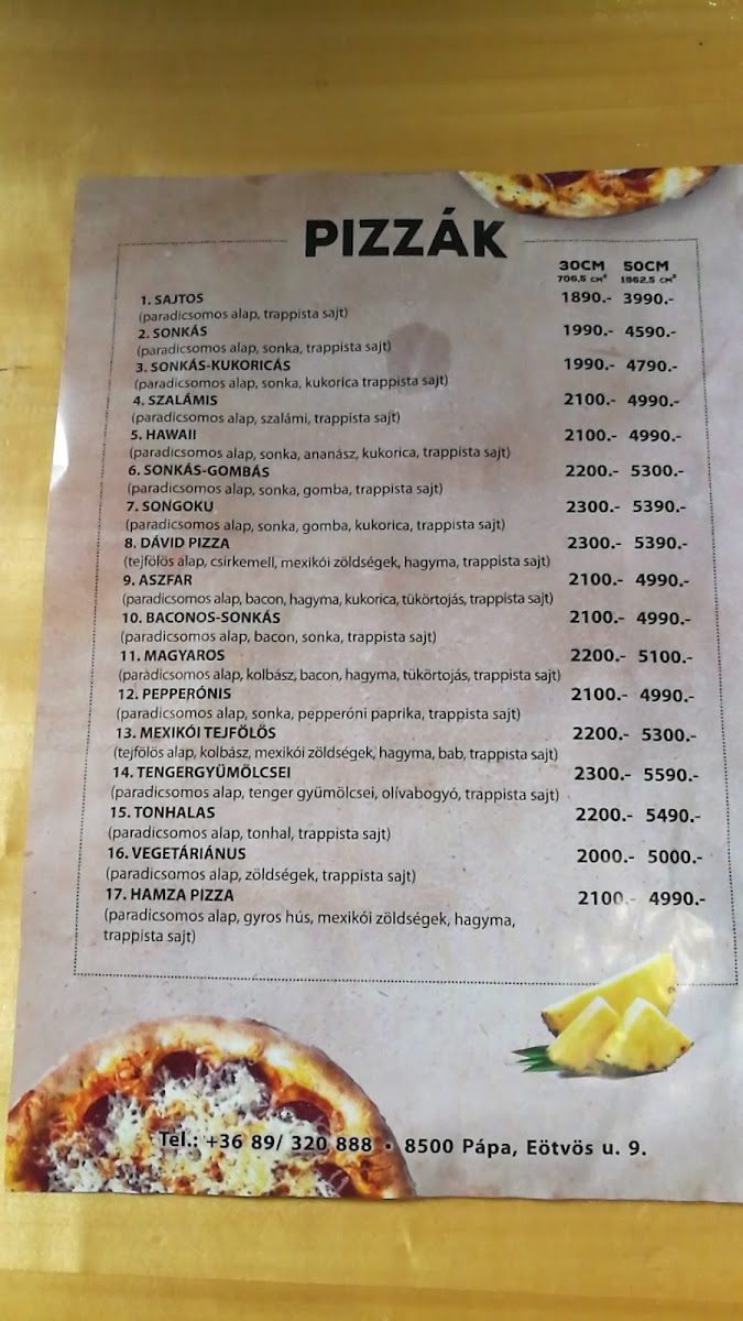 Menu Kattani Gyros And Pizza-1