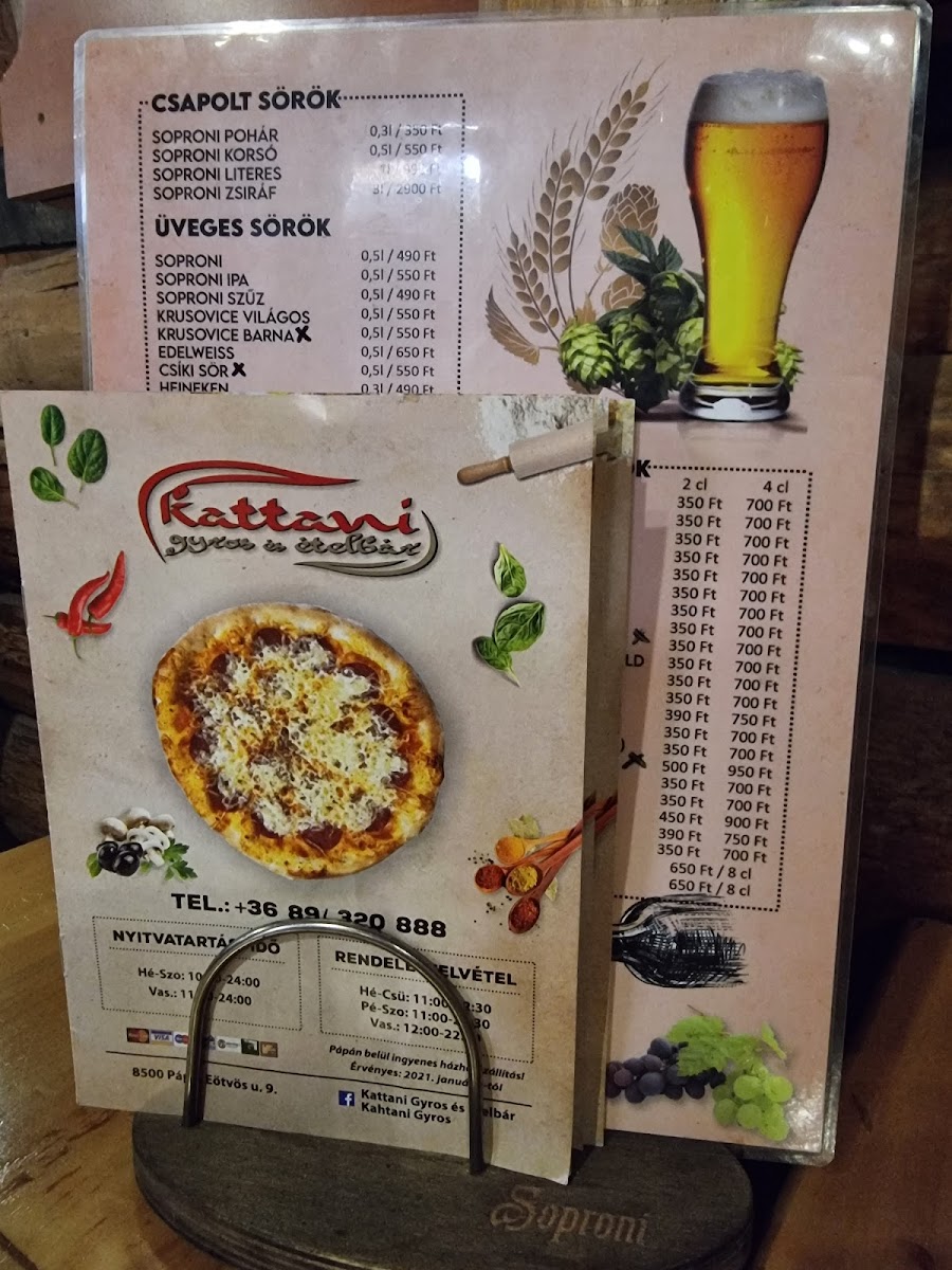 Menu Kattani Gyros And Pizza-3