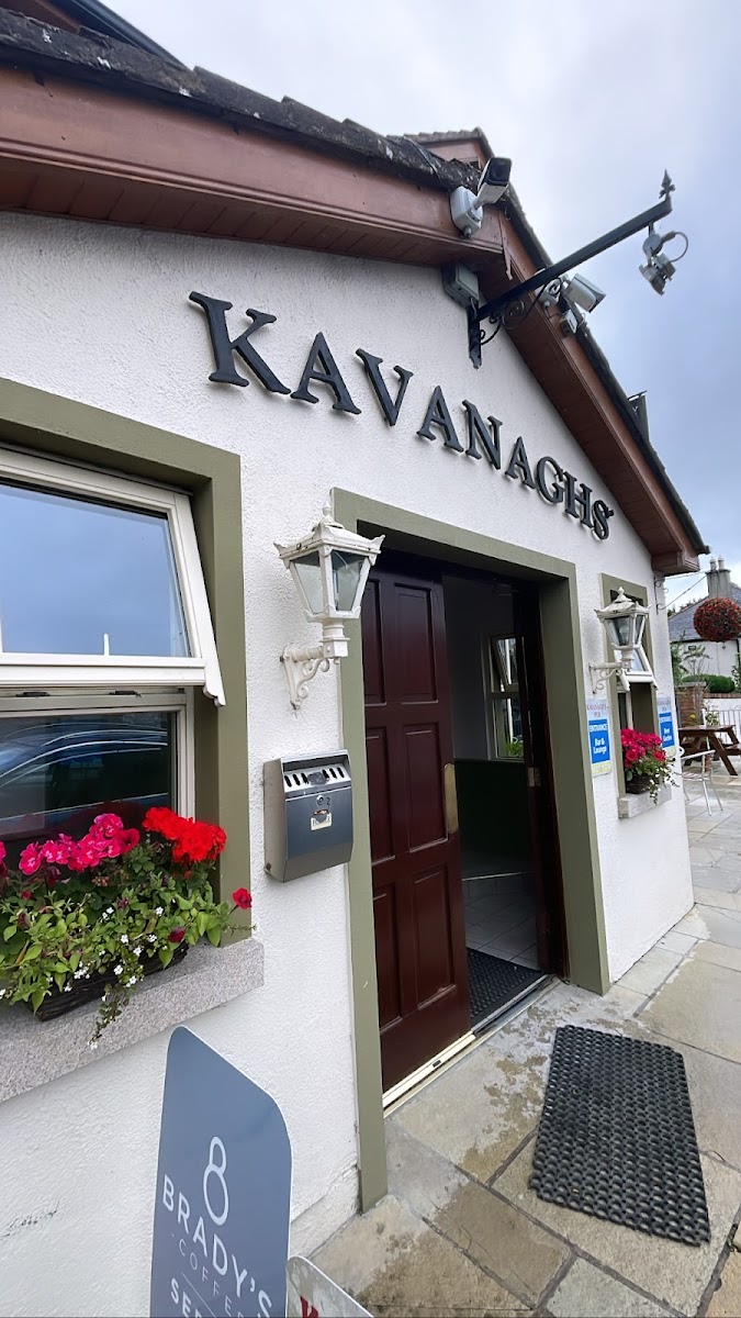 Kavanagh's Vartry House