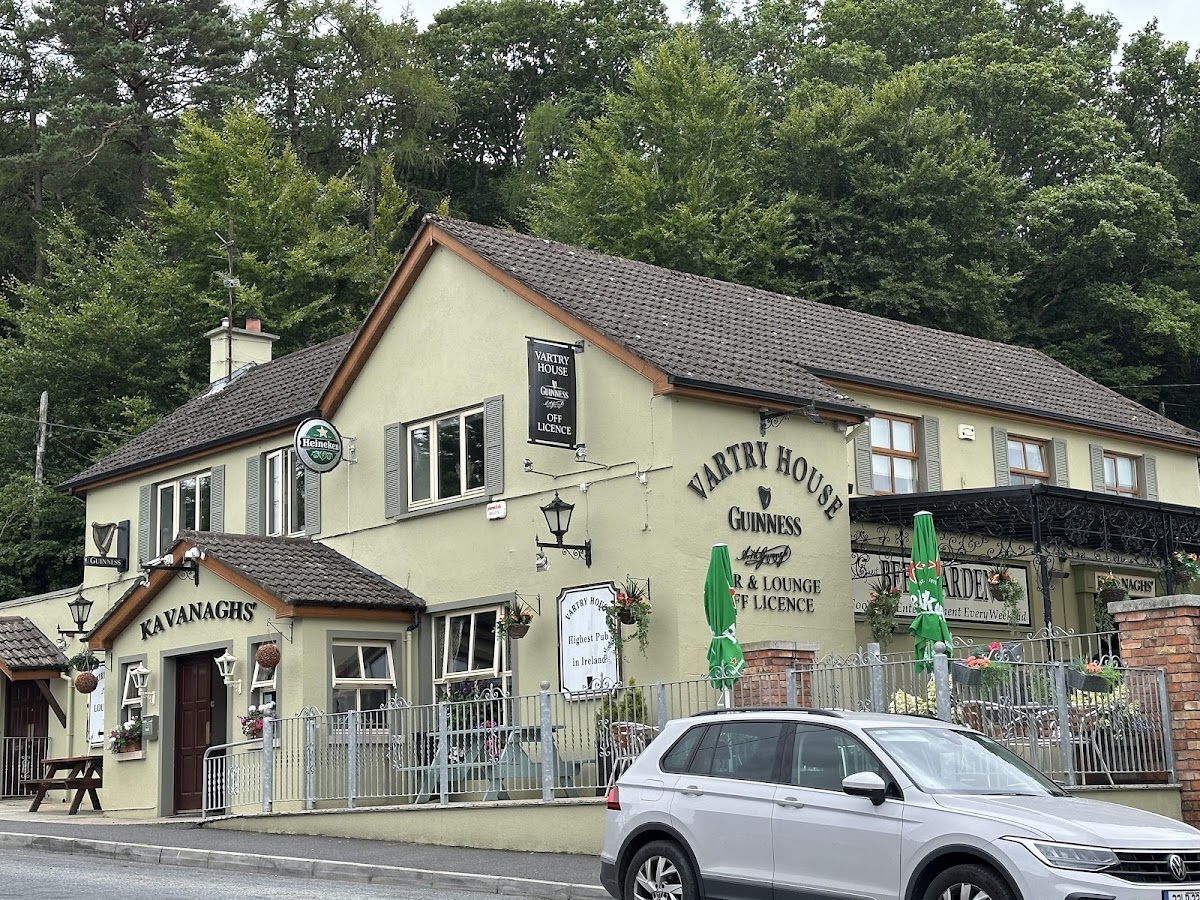 Kavanagh's Vartry House-4