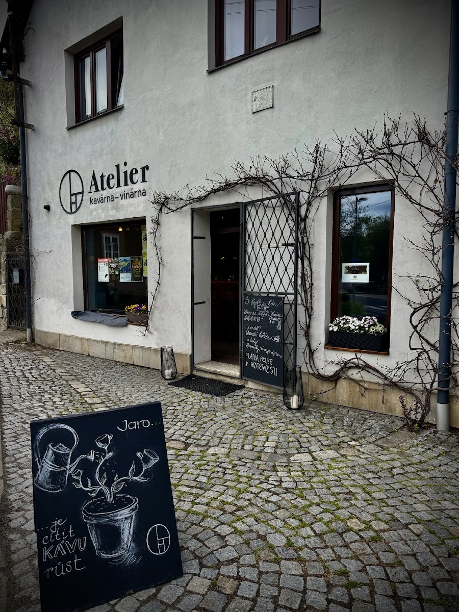 Kavarna Atelier