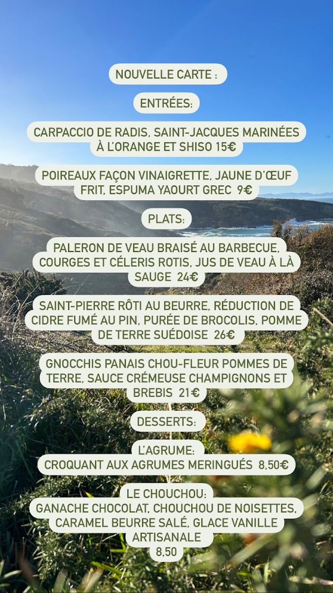 Menu Kavea-1