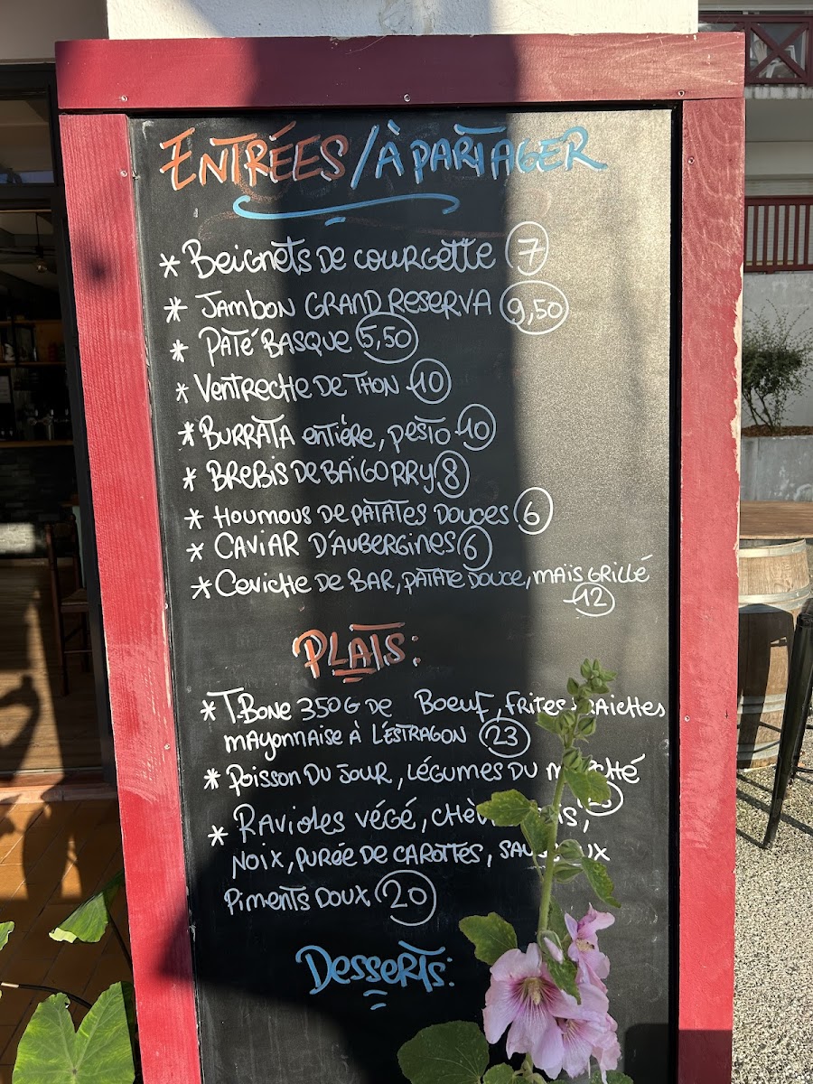 Menu Kavea-2