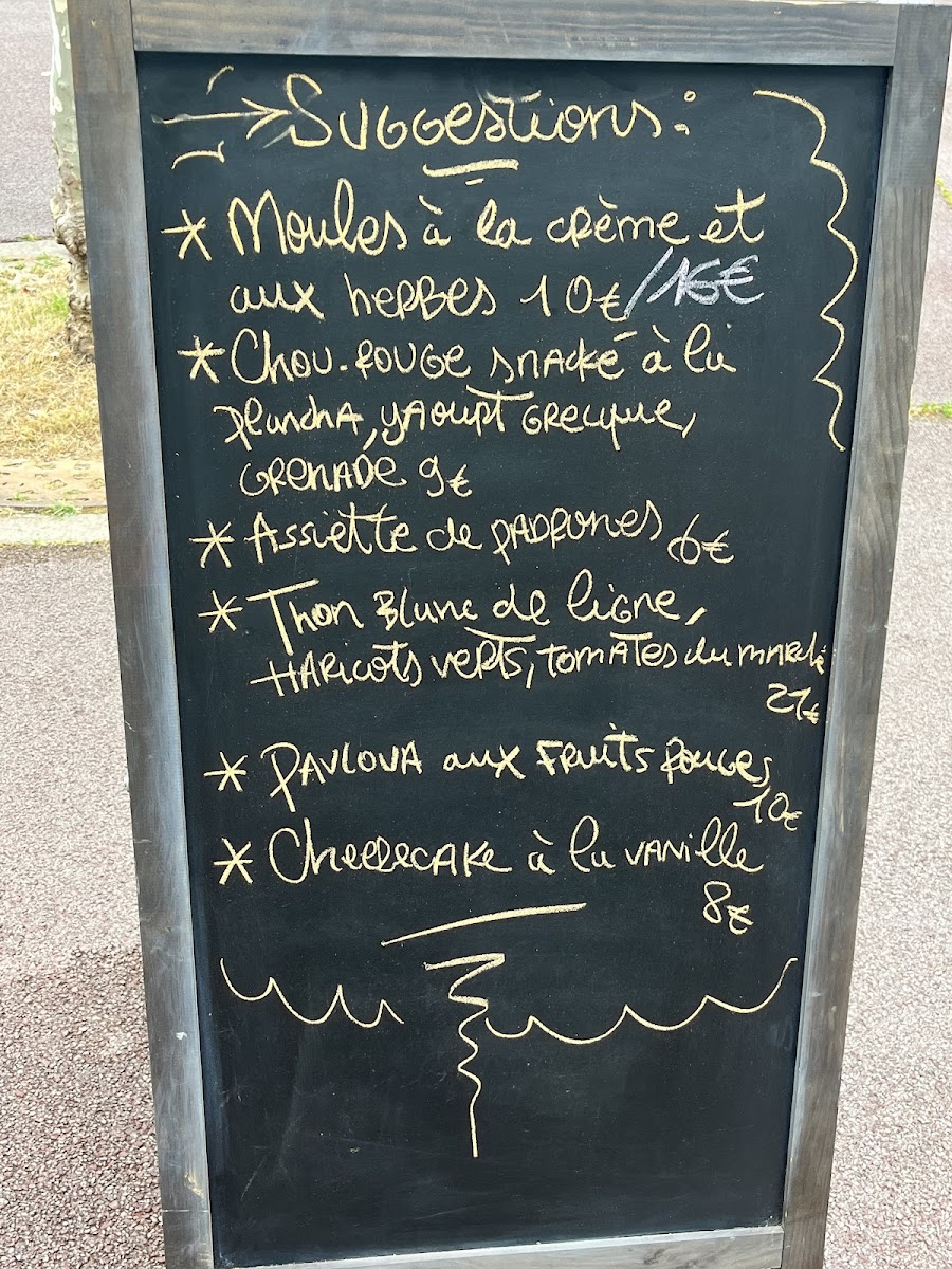 Menu Kavea-3