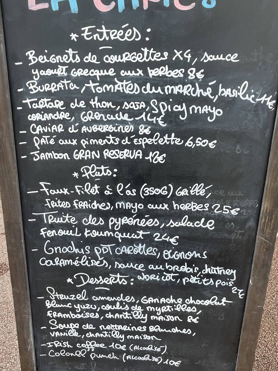 Menu Kavea-4