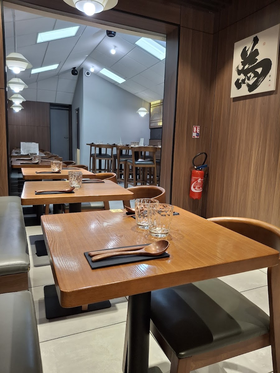 Kawayoshi Ramen Talence – Spécialité : Ramen Au Bouillon De Poulet