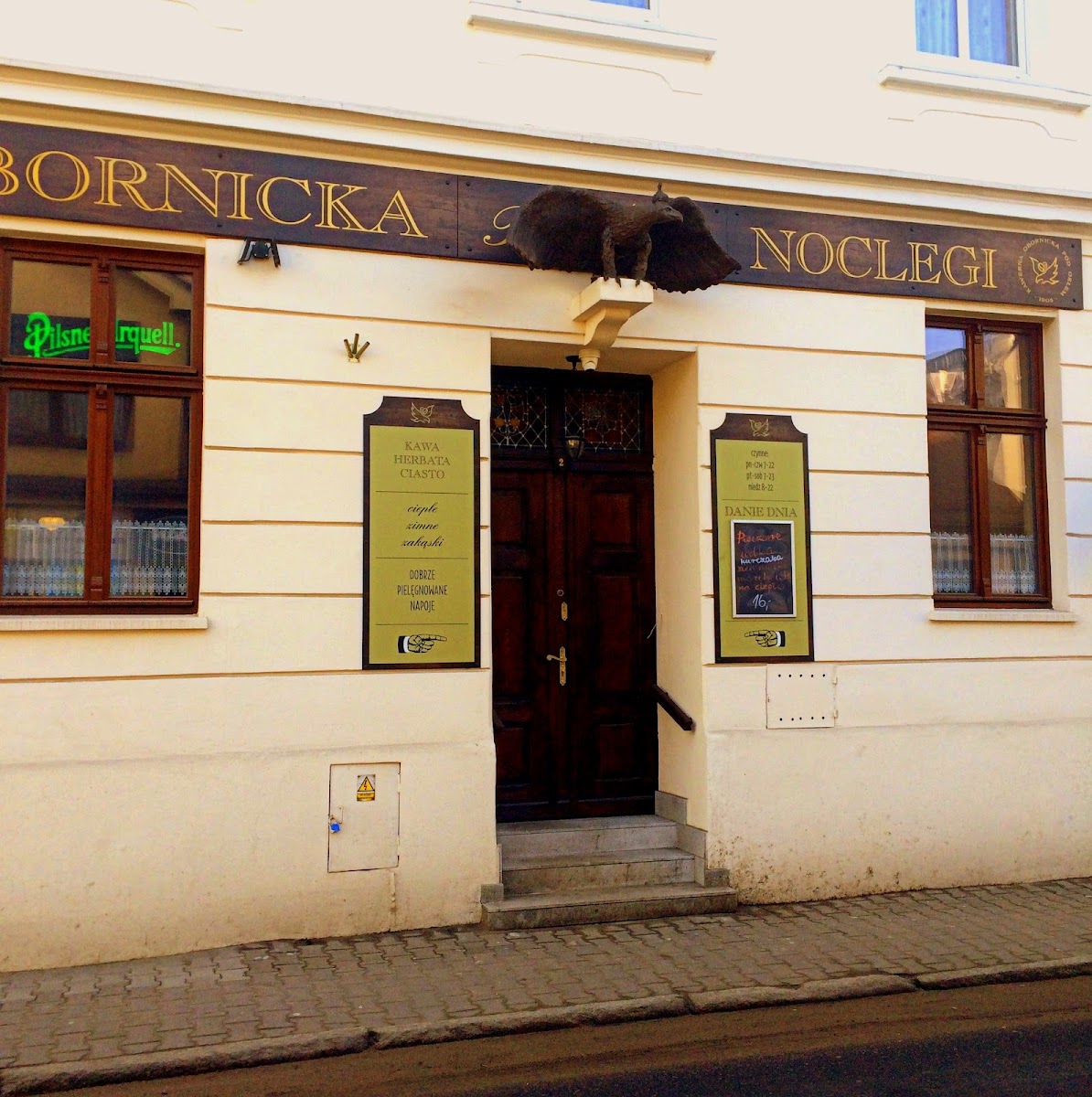 Kawerna Pod Orłem