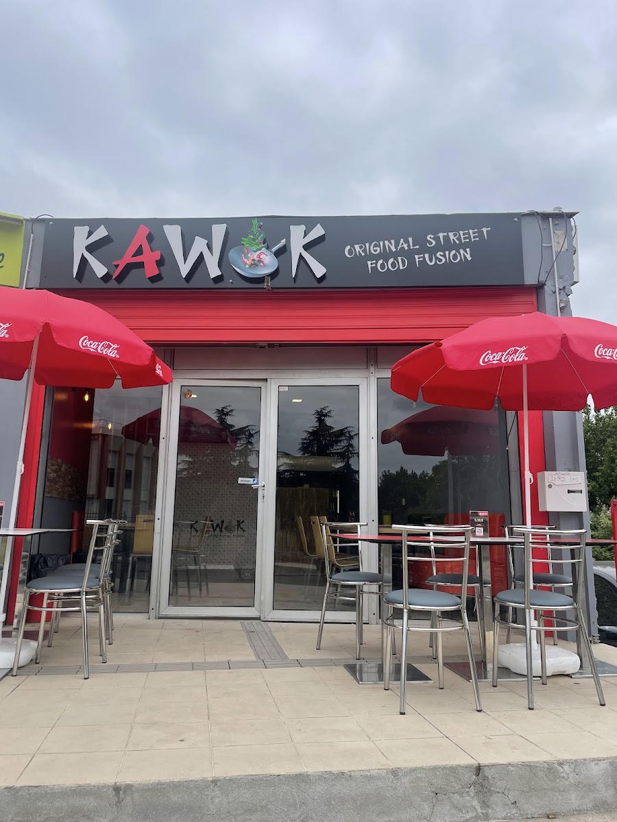 Kawok Pessac