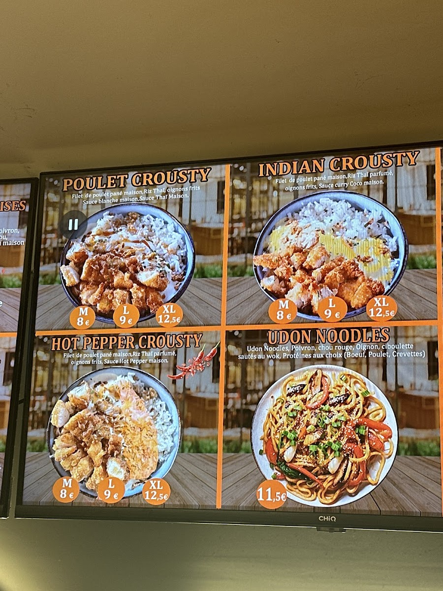 Menu Kawok Pessac-1