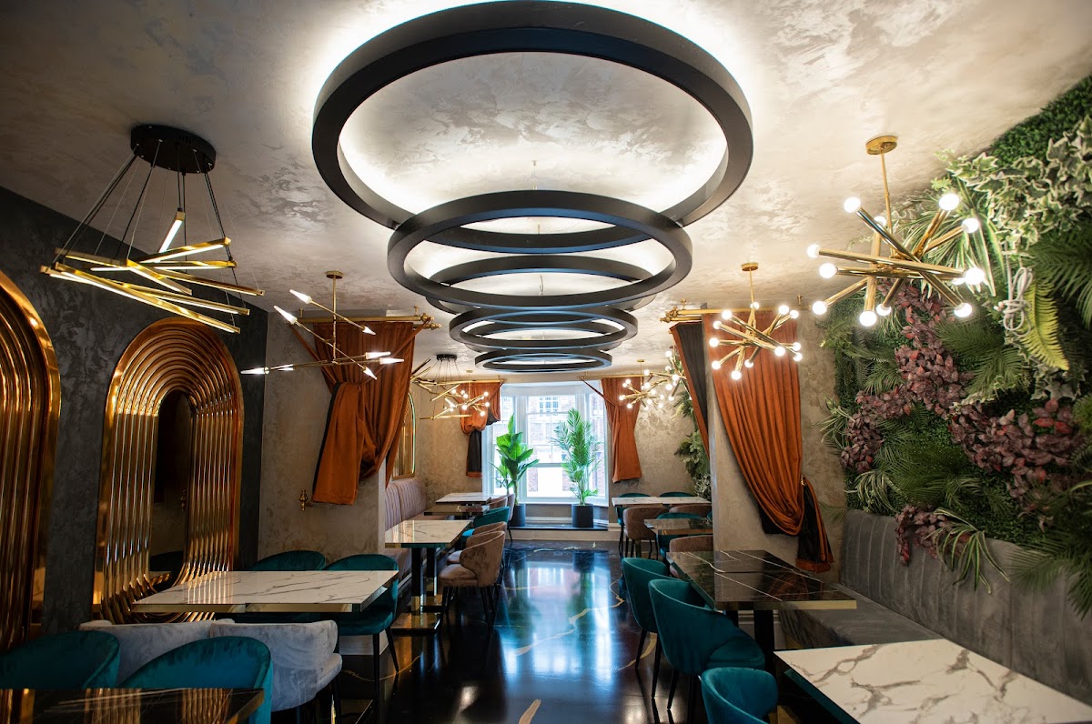 Kaya Meze Bar