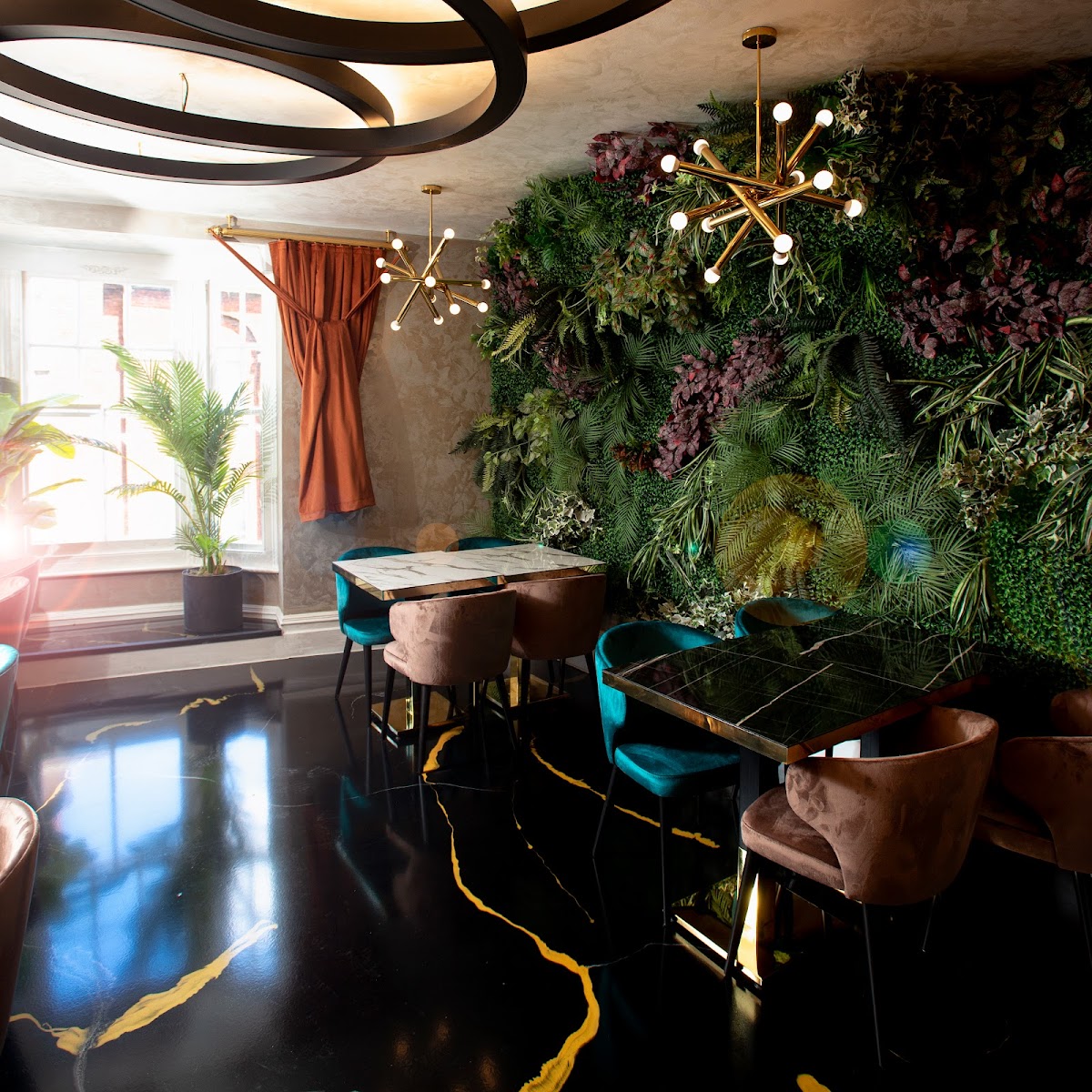 Kaya Meze Bar-4