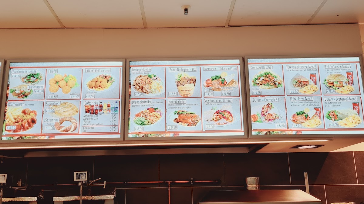 Menu Kaya Salat&feinkost | Oststeinbek-1