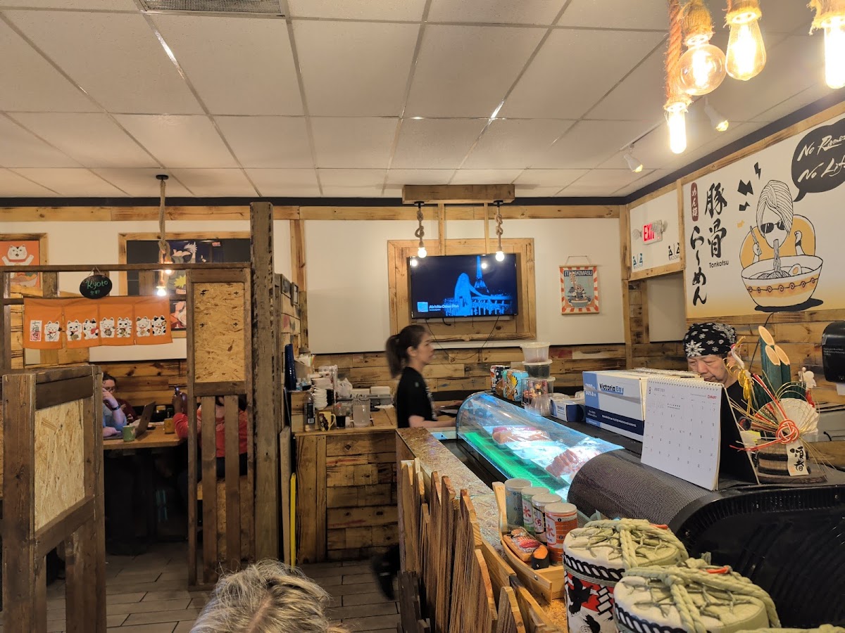 Kaya Sushi & Ramen-3