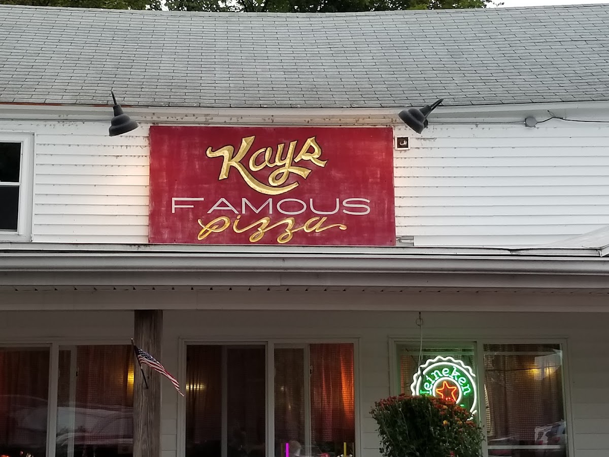 Kay's Burden Lake Restaurant