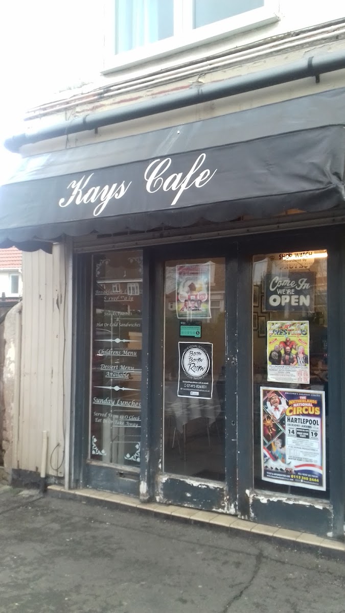 Kay's Cafe