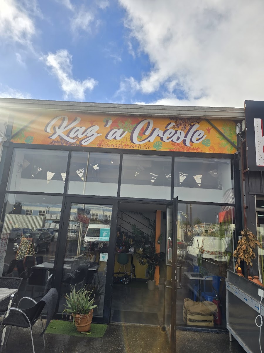 Kaz'à Créole