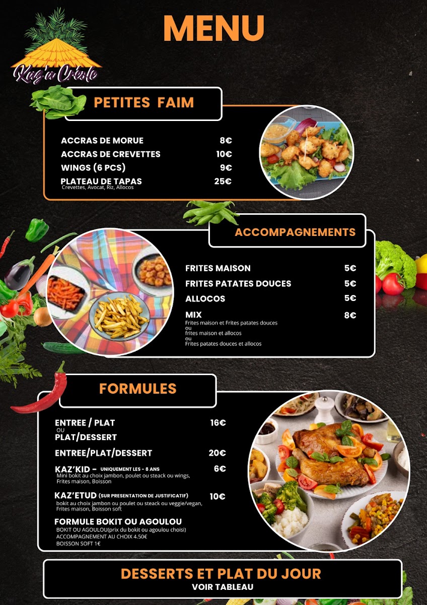 Menu Kaz'à Créole-3