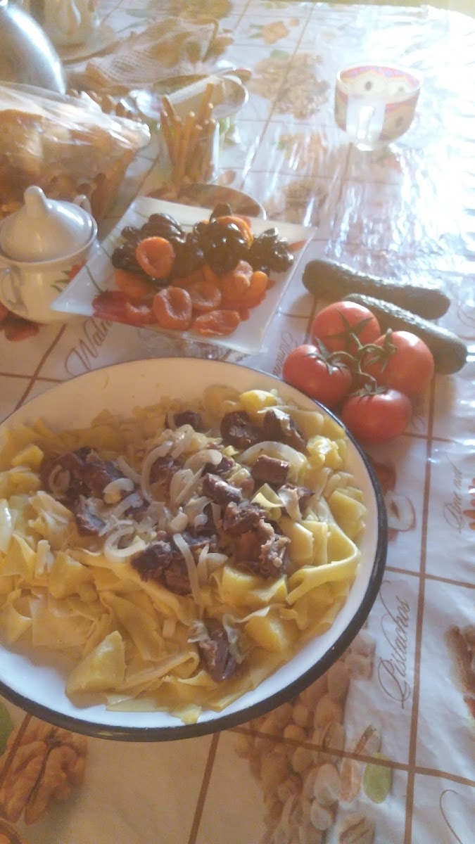 Kazan-Mangal Kafe-8
