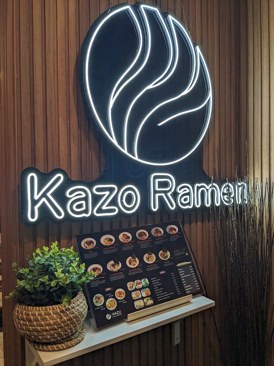 Menu Kazo Ramen Mont-Royal-10
