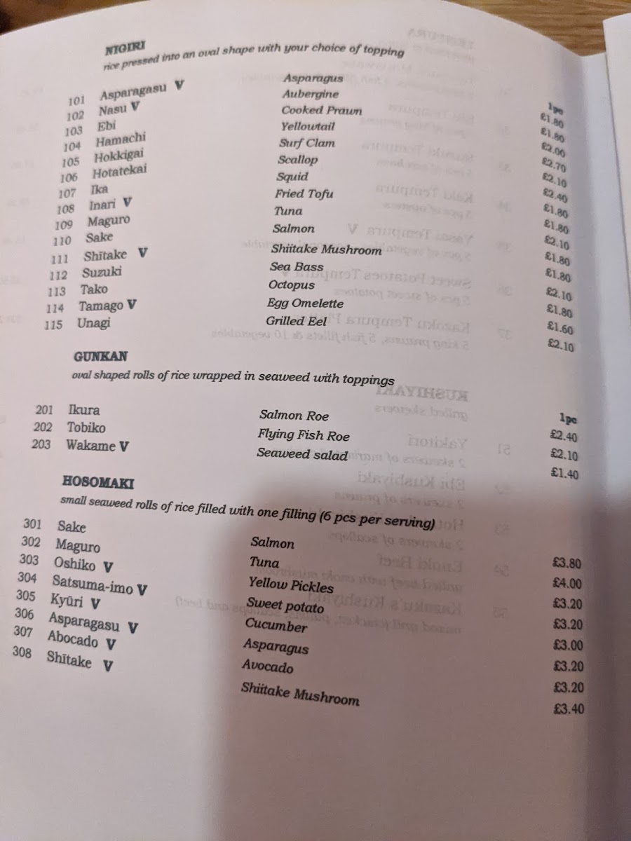 Menu Kazoku Hitchin-3