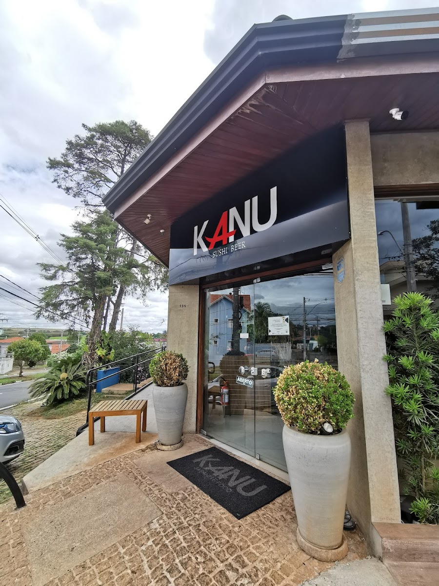 Kazu Sushi Cidade Universitária