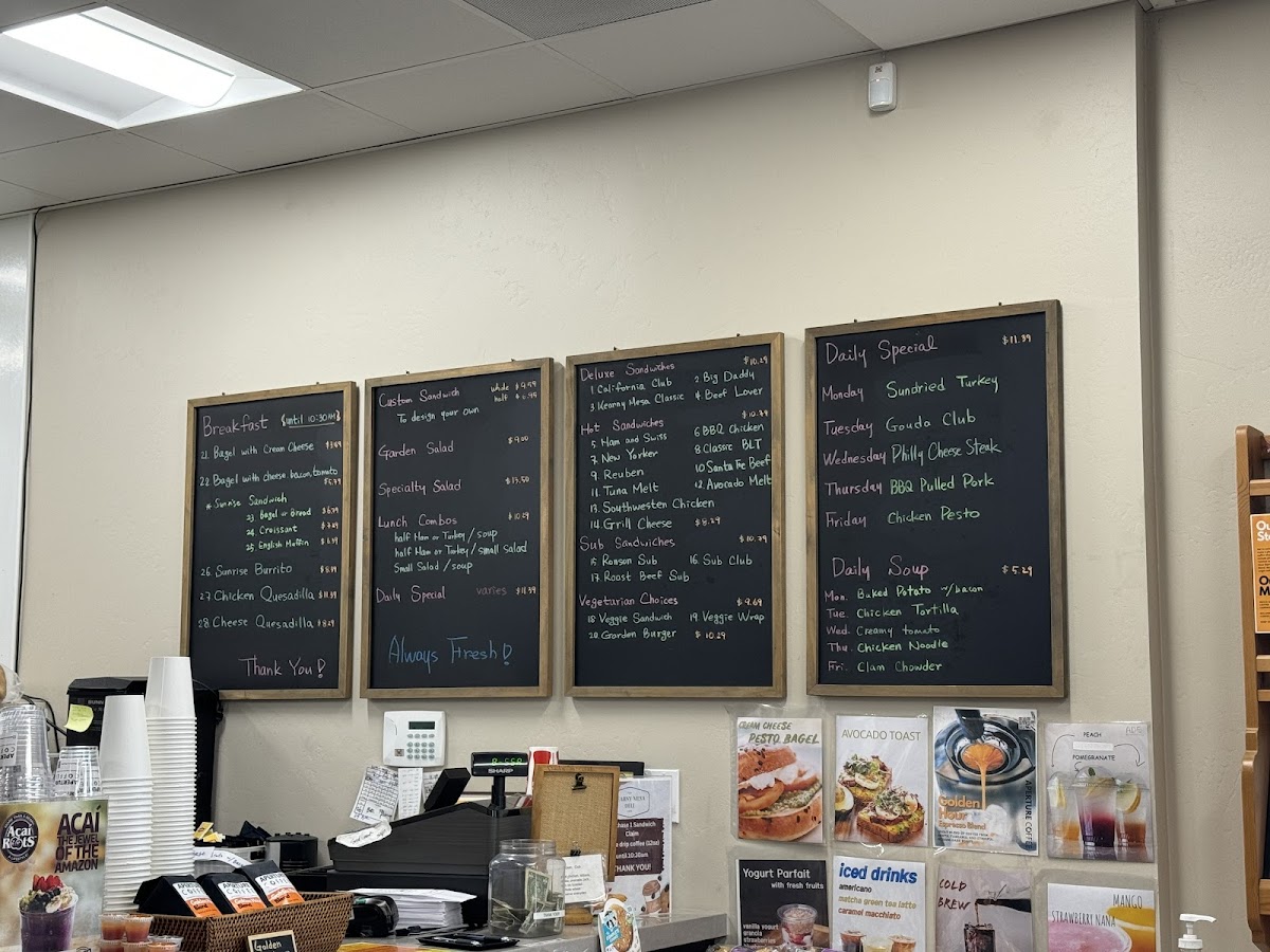 Menu Kearny Mesa Deli-2