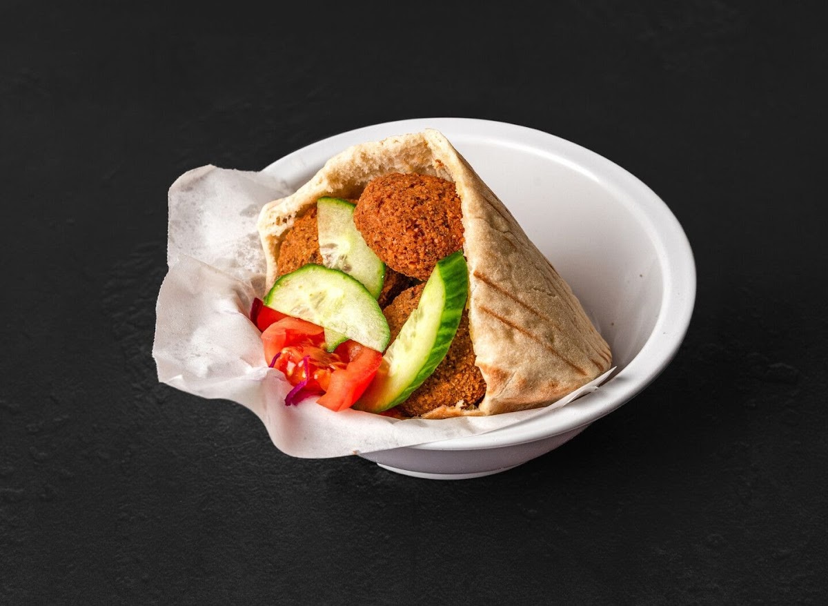 Kebab 23 Soroksár-4
