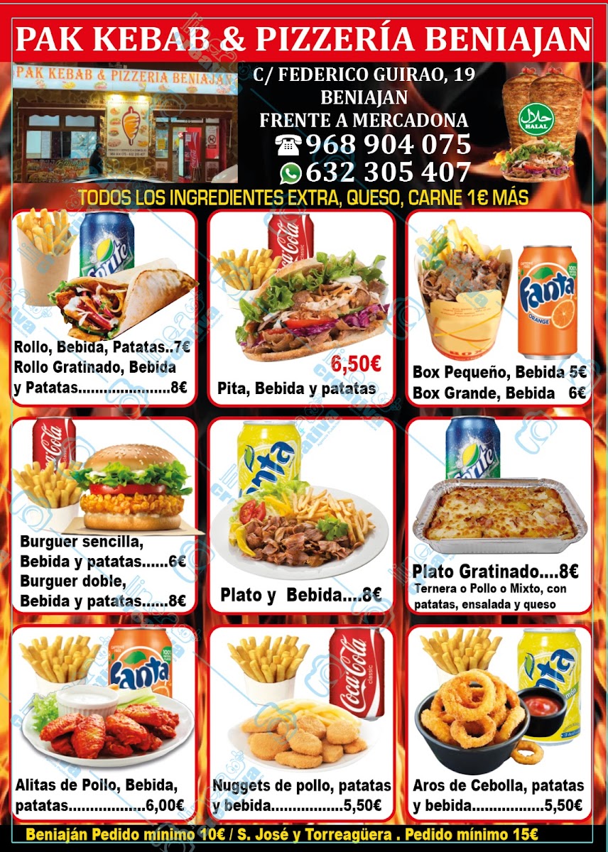 Menu Kebab Beniajan-2