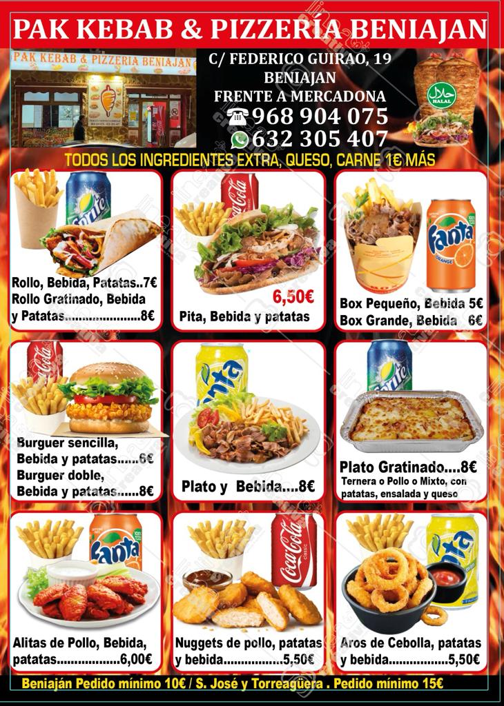 Menu Kebab Beniajan-8
