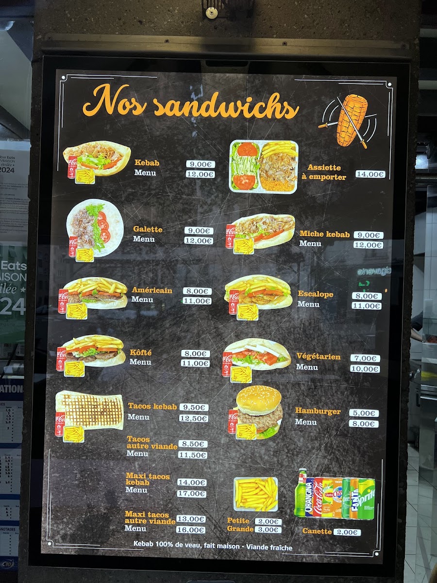 Menu Kebab Bergama-2