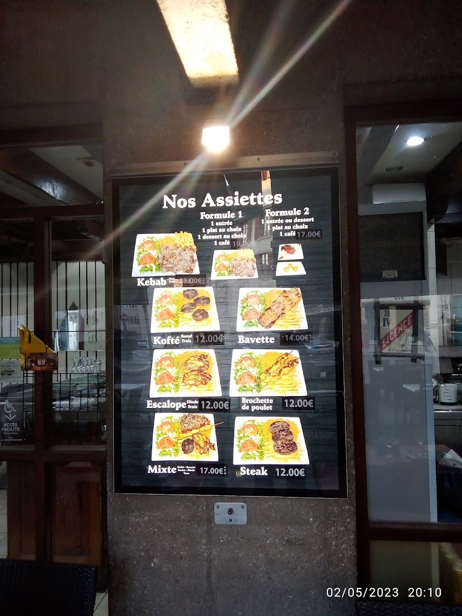 Menu Kebab Bergama-3