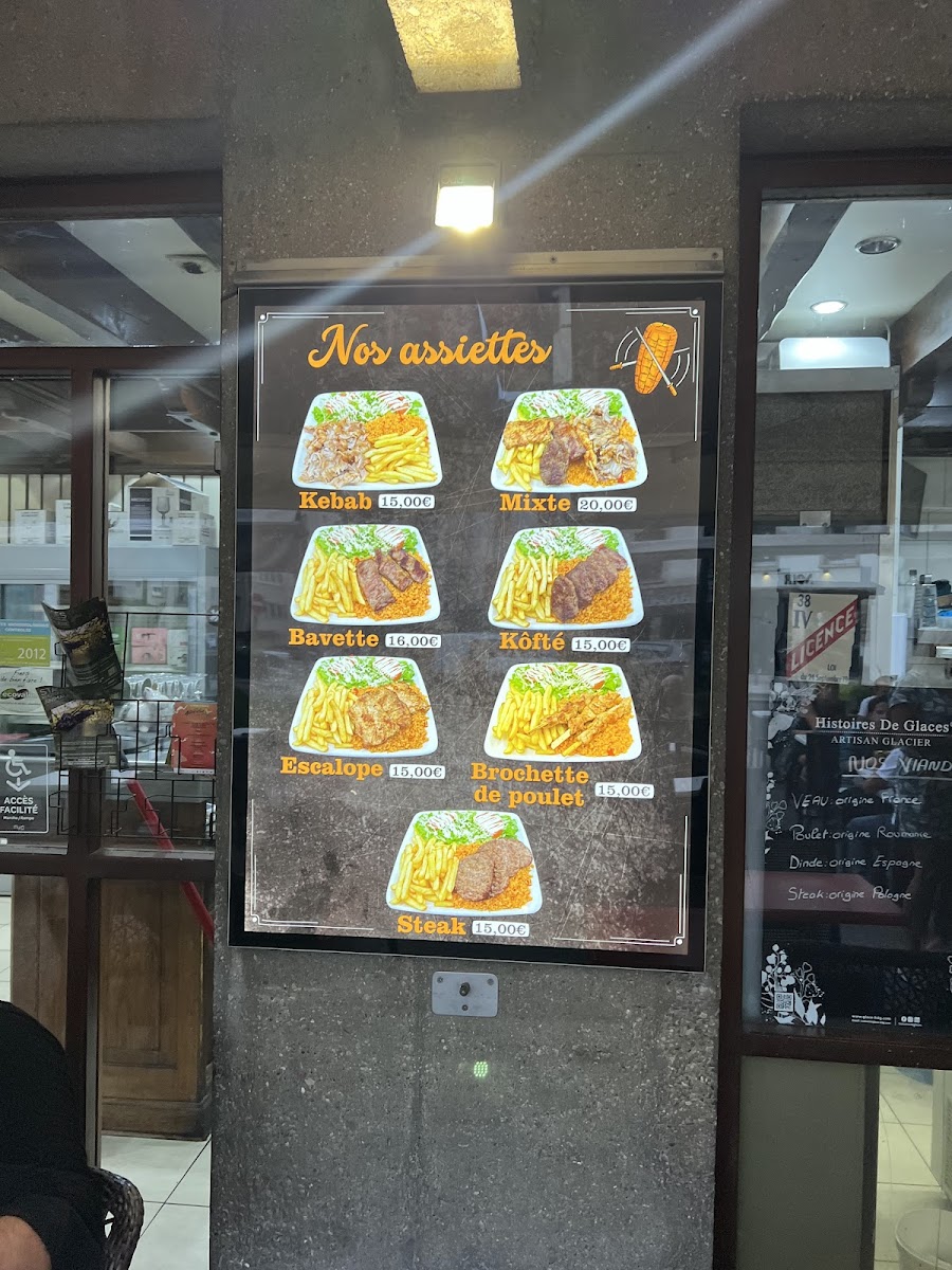 Menu Kebab Bergama-4