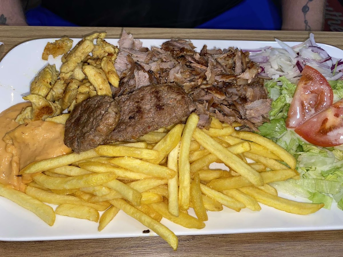 Kebab Bram's