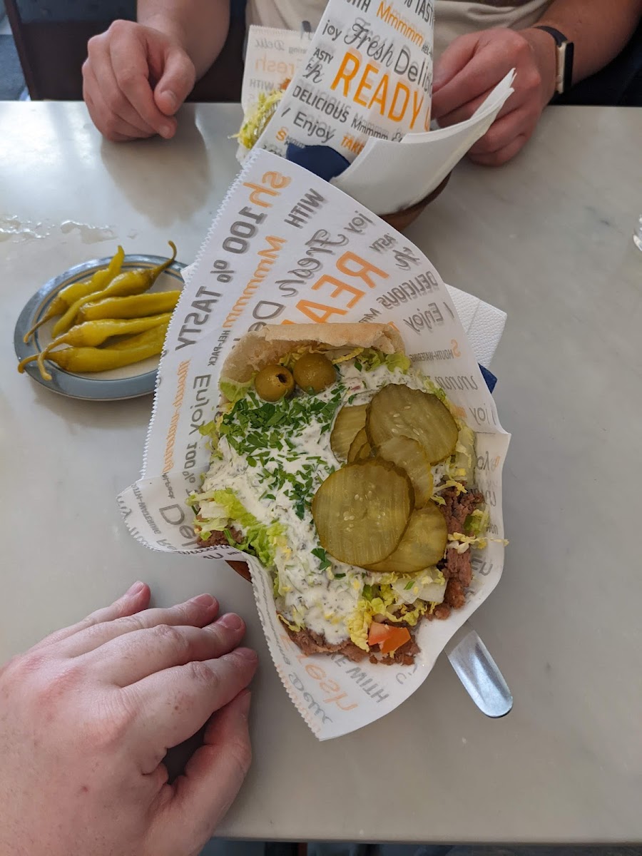 Kebab Cafe Falafel-9